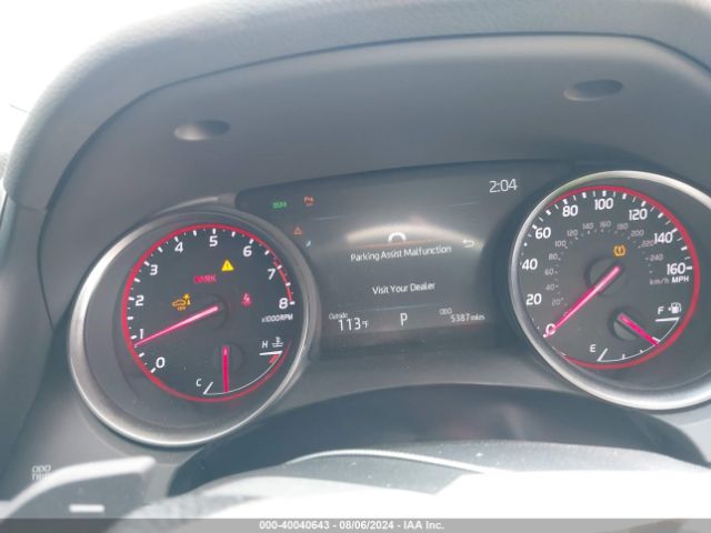 4T1KZ1AK4RU101595 Toyota Camry Xse V6