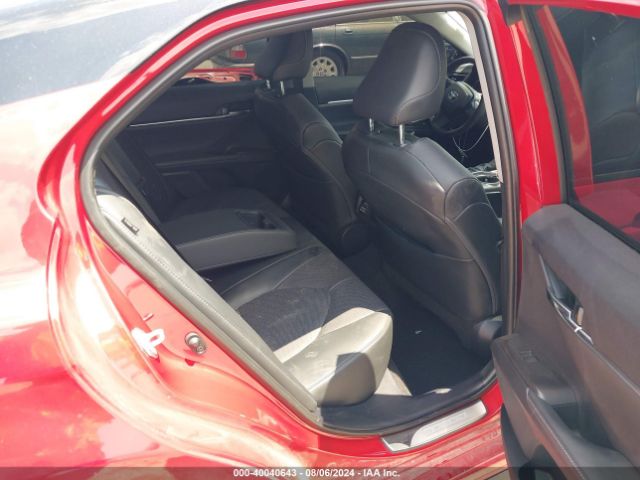 4T1KZ1AK4RU101595 Toyota Camry Xse V6