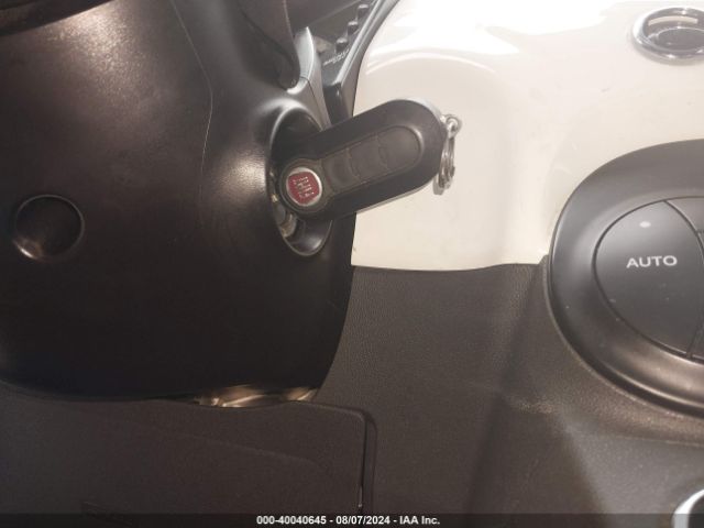 2012 FIAT 500 3C3CFFCR7CT105347 Photo 10