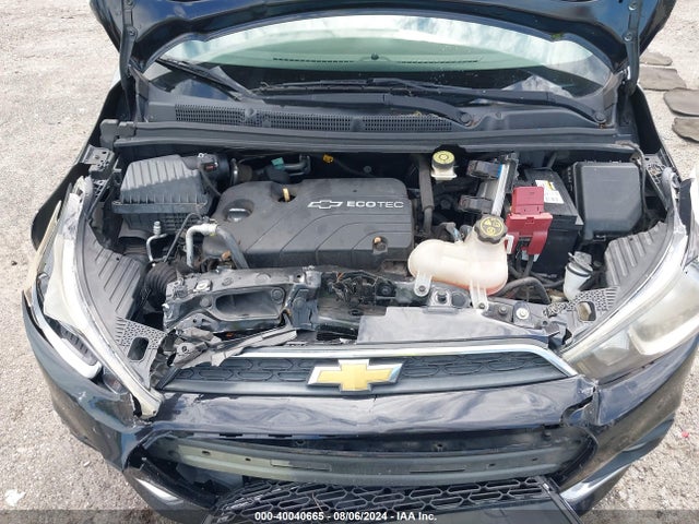 Chevrolet Spark 1lt Cvt 2017 KL8CD6SA9HC718997 Image 10