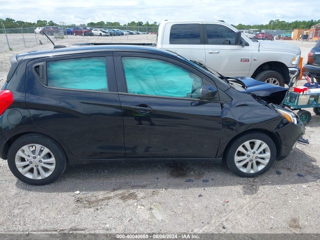 Chevrolet Spark 1lt Cvt 2017 KL8CD6SA9HC718997 Image 13