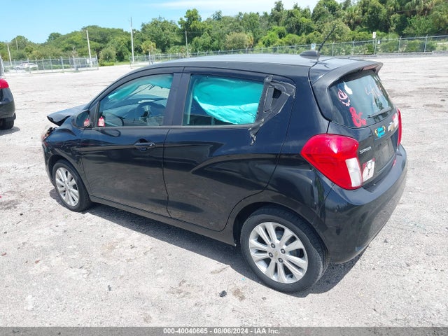 Chevrolet Spark 1lt Cvt 2017 KL8CD6SA9HC718997 Image 3