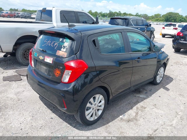 Chevrolet Spark 1lt Cvt 2017 KL8CD6SA9HC718997 Image 4