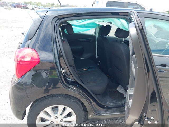 Chevrolet Spark 1lt Cvt 2017 KL8CD6SA9HC718997 Image 8