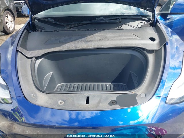 2020 TESLA MODEL Y 5YJYGDEE4LF046933 Photo 9