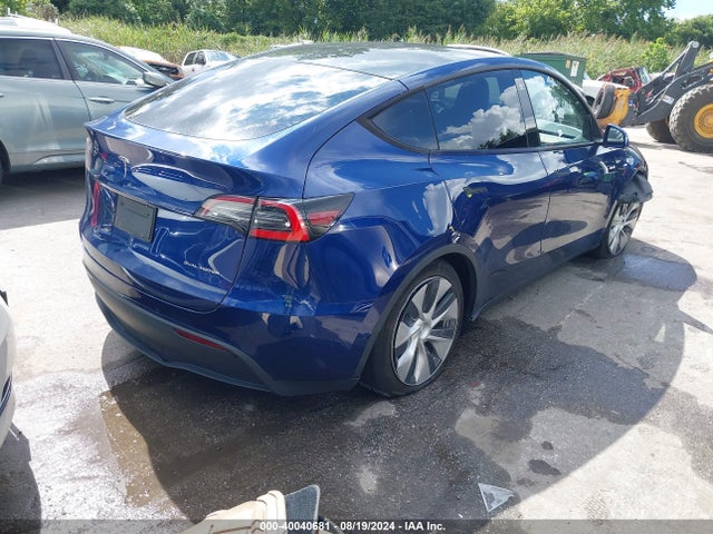2020 TESLA MODEL Y 5YJYGDEE4LF046933 Photo 3