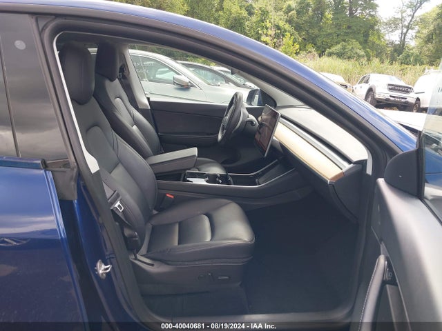 2020 TESLA MODEL Y 5YJYGDEE4LF046933 Photo 4