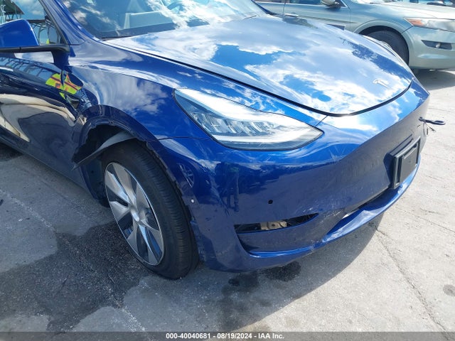 2020 TESLA MODEL Y 5YJYGDEE4LF046933 Photo 5