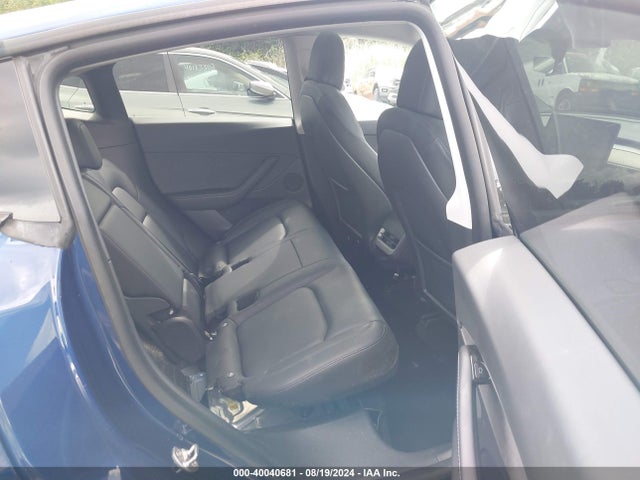 2020 TESLA MODEL Y 5YJYGDEE4LF046933 Photo 7