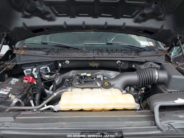 Ford F-150 Xl 2018 1FTEX1EP8JFD92625 Image 10