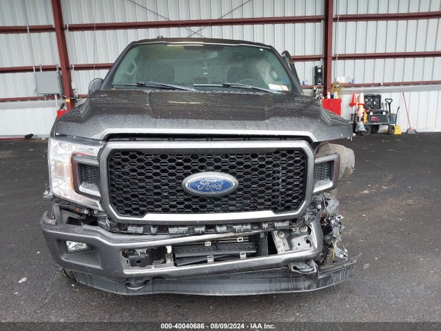 Ford F-150 Xl 2018 1FTEX1EP8JFD92625 Image 12