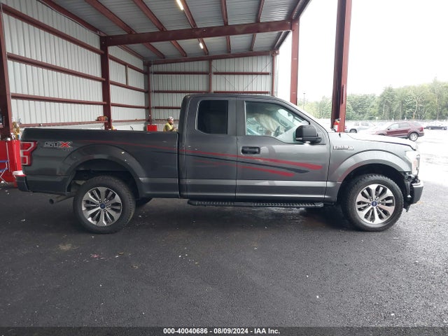 Ford F-150 Xl 2018 1FTEX1EP8JFD92625 Image 13