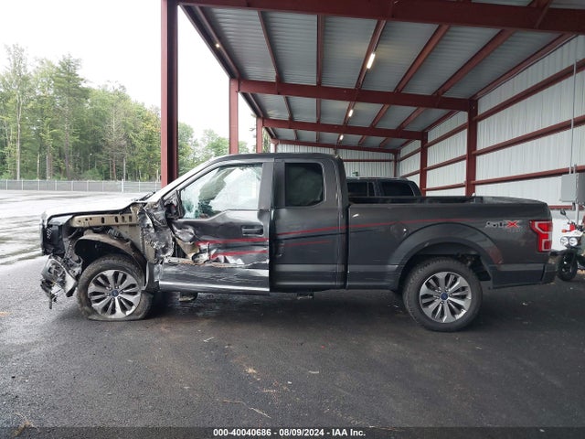 Ford F-150 Xl 2018 1FTEX1EP8JFD92625 Image 14