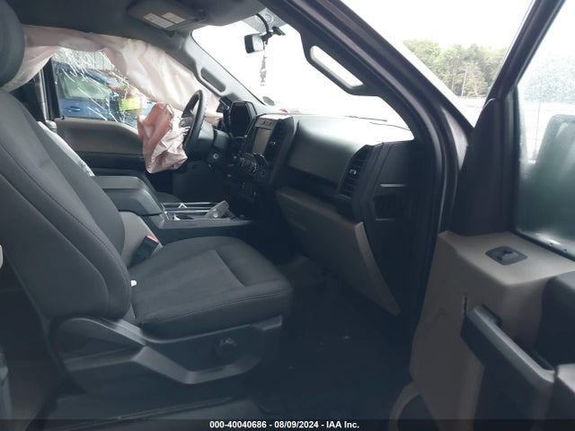 Ford F-150 Xl 2018 1FTEX1EP8JFD92625 Image 5