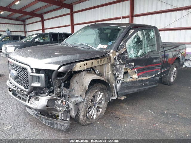 Ford F-150 Xl 2018 1FTEX1EP8JFD92625 Image 6