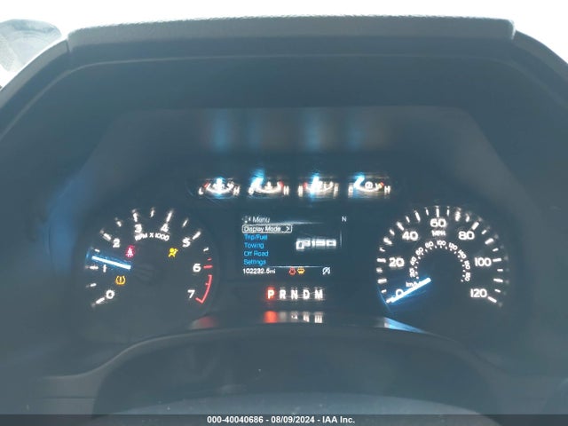 Ford F-150 Xl 2018 1FTEX1EP8JFD92625 Image 7