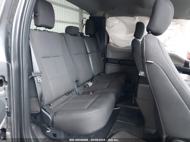 Ford F-150 Xl 2018 1FTEX1EP8JFD92625 Image 8