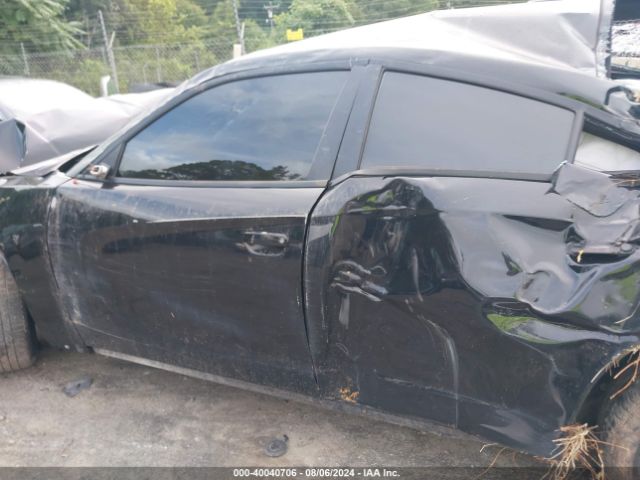 2C3CDXHGXHH518544 Dodge Charger Sxt Rwd