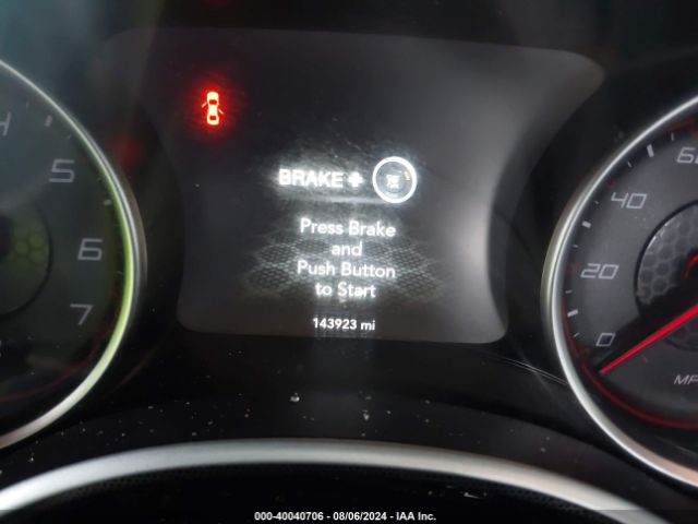 2C3CDXHGXHH518544 Dodge Charger Sxt Rwd