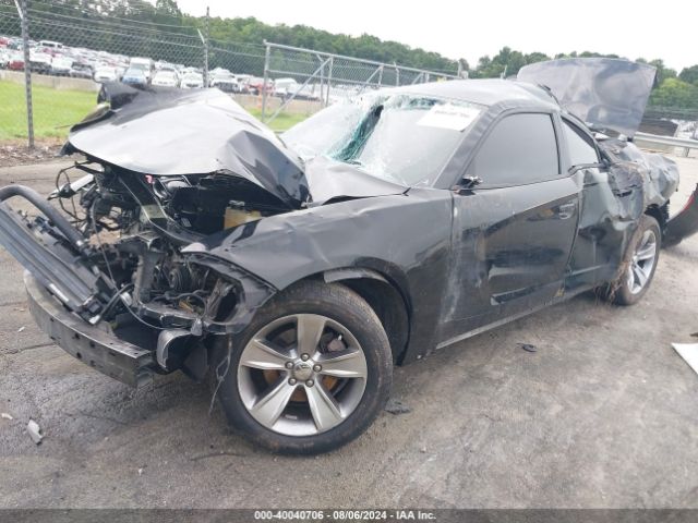 2C3CDXHGXHH518544 Dodge Charger Sxt Rwd