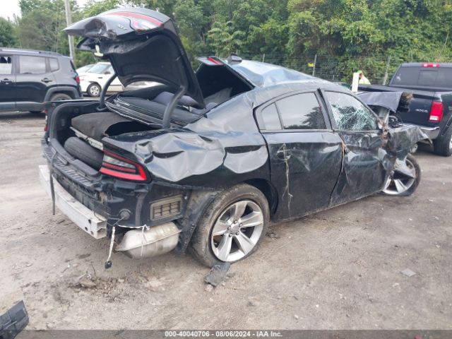 2C3CDXHGXHH518544 Dodge Charger Sxt Rwd