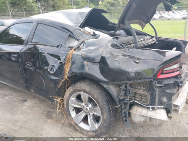 2C3CDXHGXHH518544 Dodge Charger Sxt Rwd