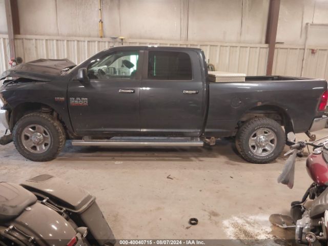 3C6TR5DT4EG318587 RAM 2500 Slt