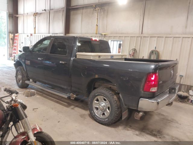 3C6TR5DT4EG318587 RAM 2500 Slt