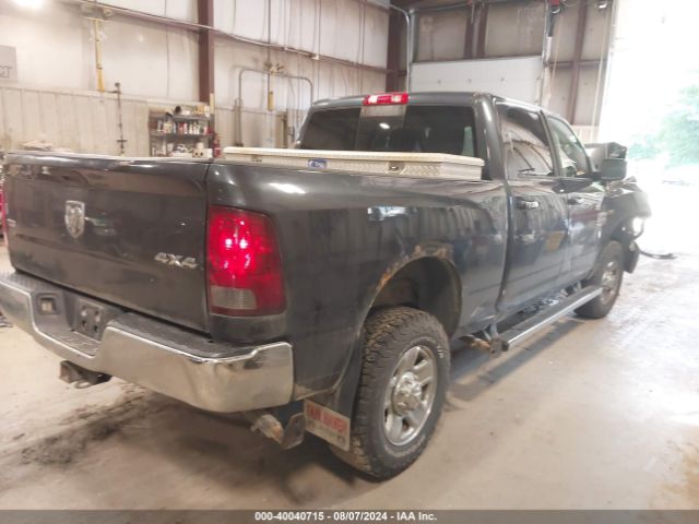 3C6TR5DT4EG318587 RAM 2500 Slt