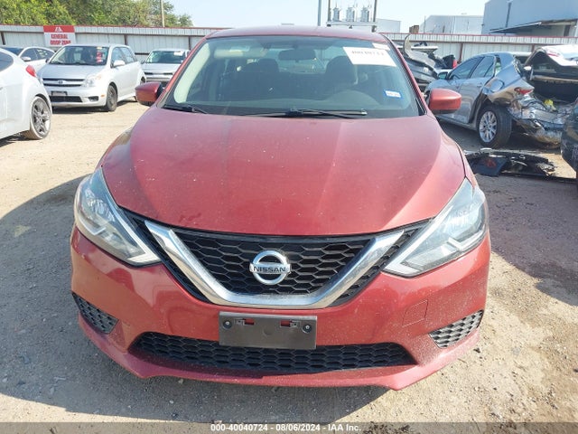 Nissan SENTRA SV 2017 3N1AB7AP9HY283067 Image 6