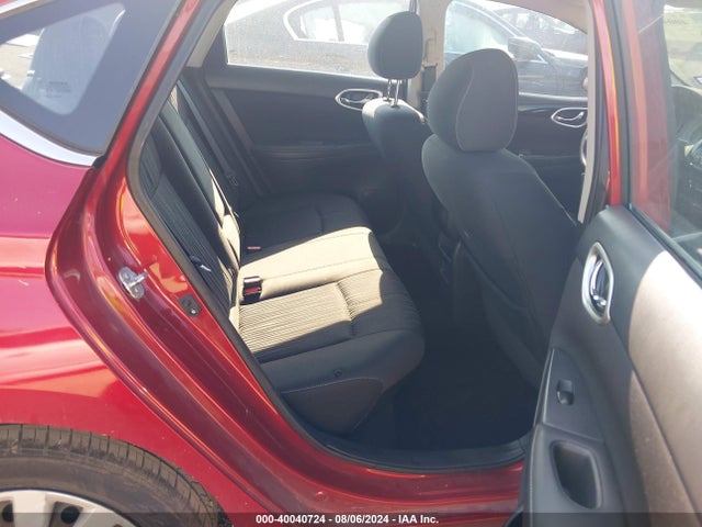 Nissan SENTRA SV 2017 3N1AB7AP9HY283067 Image 8