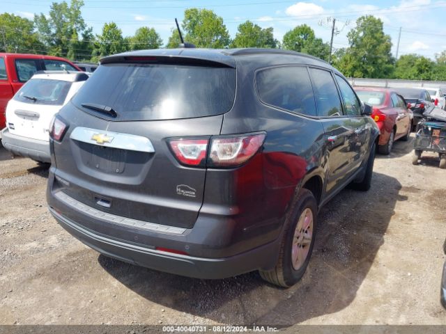 1GNKRFED0HJ207370 Chevrolet Traverse Ls