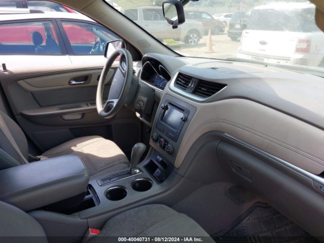 1GNKRFED0HJ207370 Chevrolet Traverse Ls