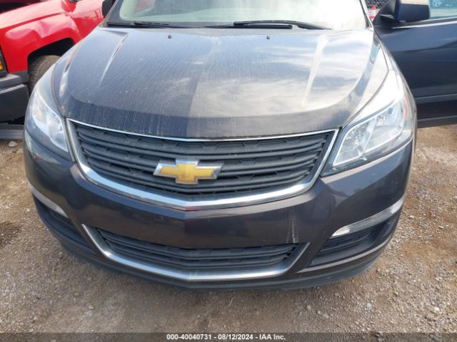 1GNKRFED0HJ207370 Chevrolet Traverse Ls
