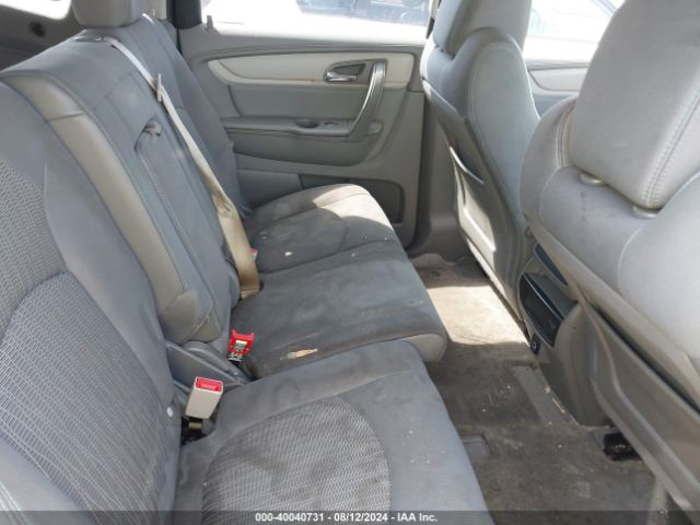 1GNKRFED0HJ207370 Chevrolet Traverse Ls