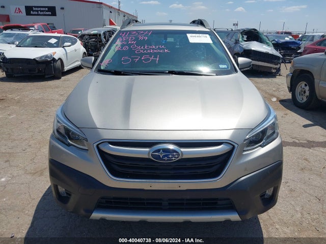 4S4BTANC8L3235754 Subaru Outback Limited