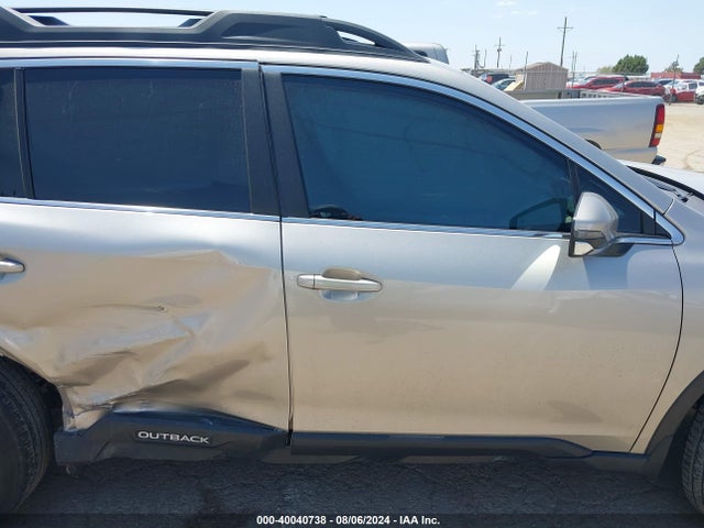 4S4BTANC8L3235754 Subaru Outback Limited