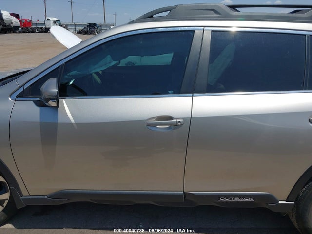 4S4BTANC8L3235754 Subaru Outback Limited