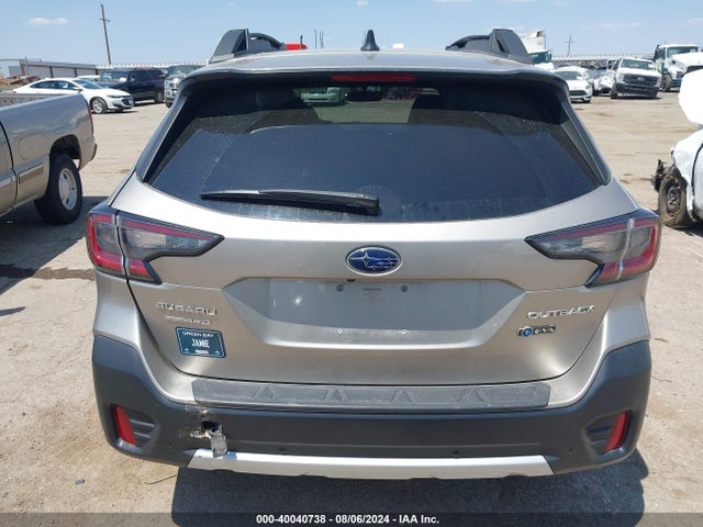 4S4BTANC8L3235754 Subaru Outback Limited