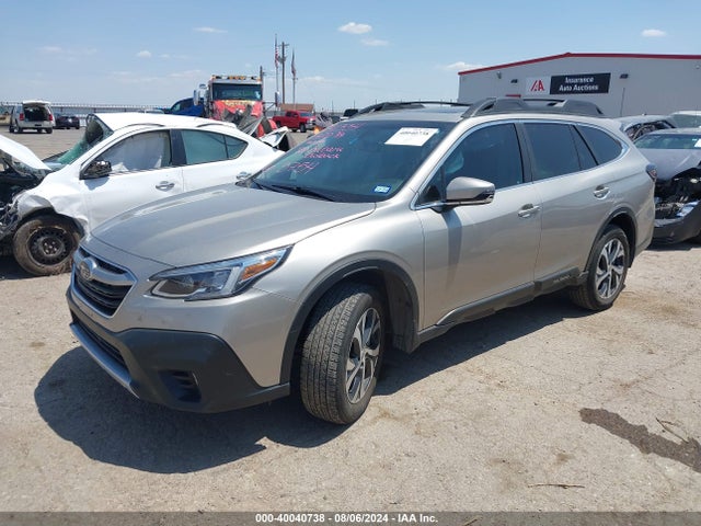 4S4BTANC8L3235754 Subaru Outback Limited