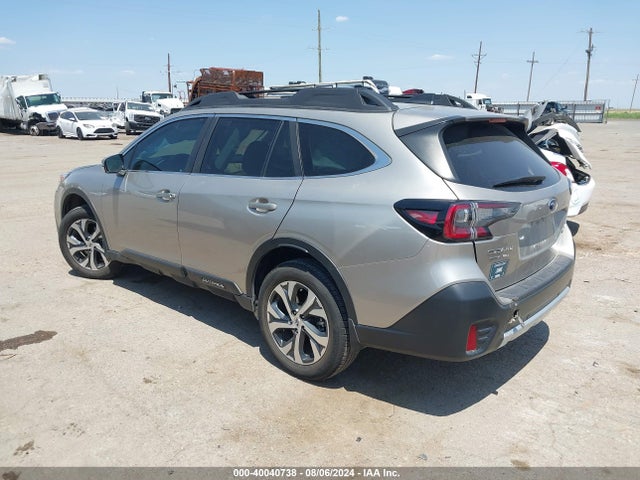 4S4BTANC8L3235754 Subaru Outback Limited