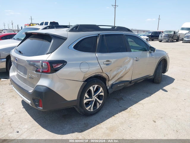 4S4BTANC8L3235754 Subaru Outback Limited