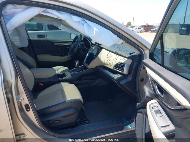4S4BTANC8L3235754 Subaru Outback Limited