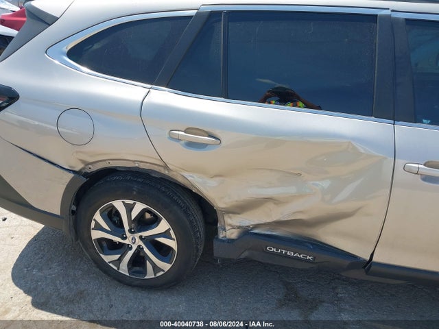 4S4BTANC8L3235754 Subaru Outback Limited