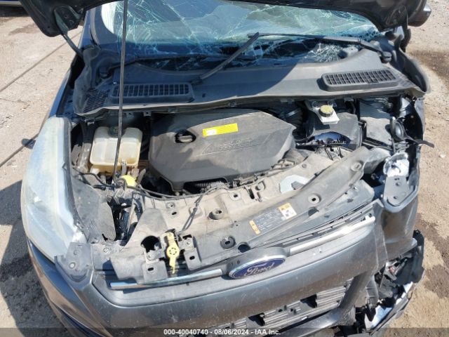1FMCU0GX8GUC58740 Ford ESCAPE SE