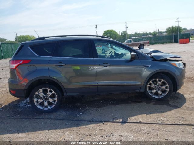 1FMCU0GX8GUC58740 Ford ESCAPE SE