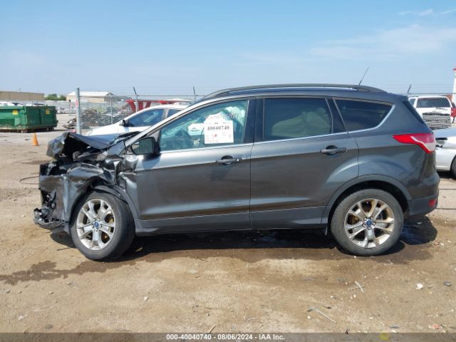1FMCU0GX8GUC58740 Ford ESCAPE SE