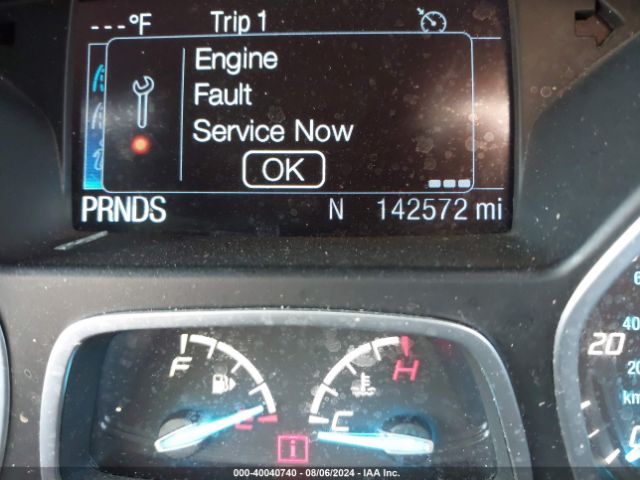 1FMCU0GX8GUC58740 Ford ESCAPE SE