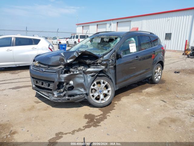 1FMCU0GX8GUC58740 Ford ESCAPE SE