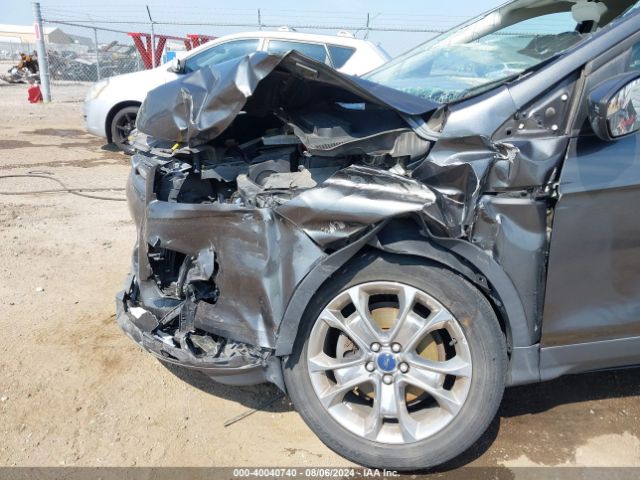 1FMCU0GX8GUC58740 Ford ESCAPE SE